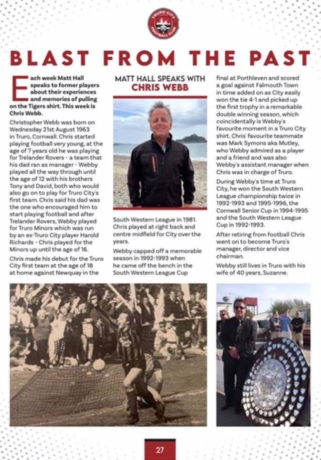 Blast From The Past – TCFC 1889